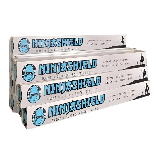 NinjaShield PPF (Gloss) 20m