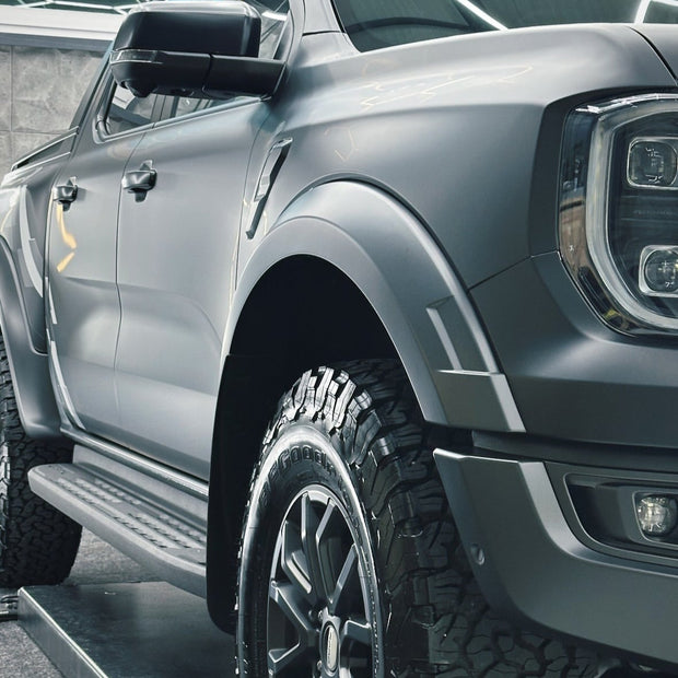 NinjaShield PPF Matt