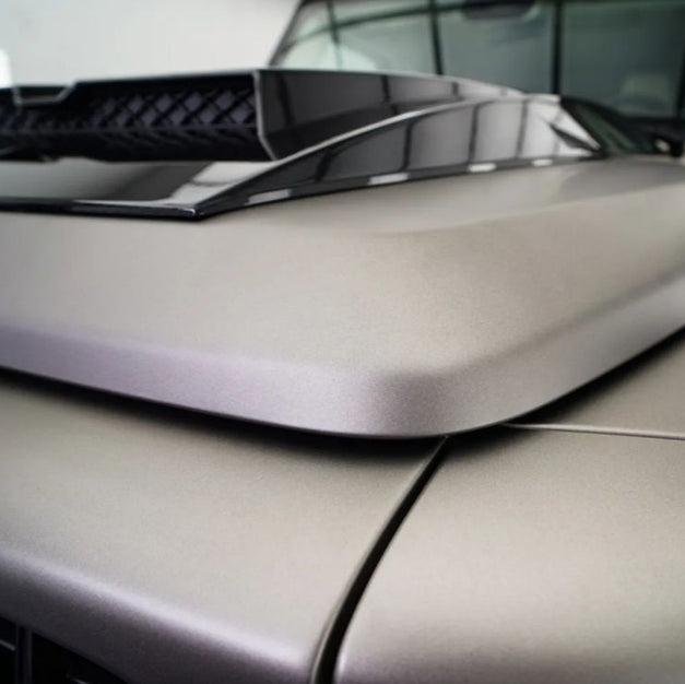 NinjaShield Matt PPF Brabus G-Wagon Detail