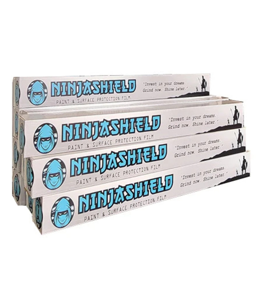 NinjaShield PPF (Satin) 20m