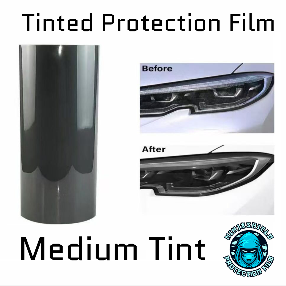 NinjaShield Light Film  (30cm x 15m)